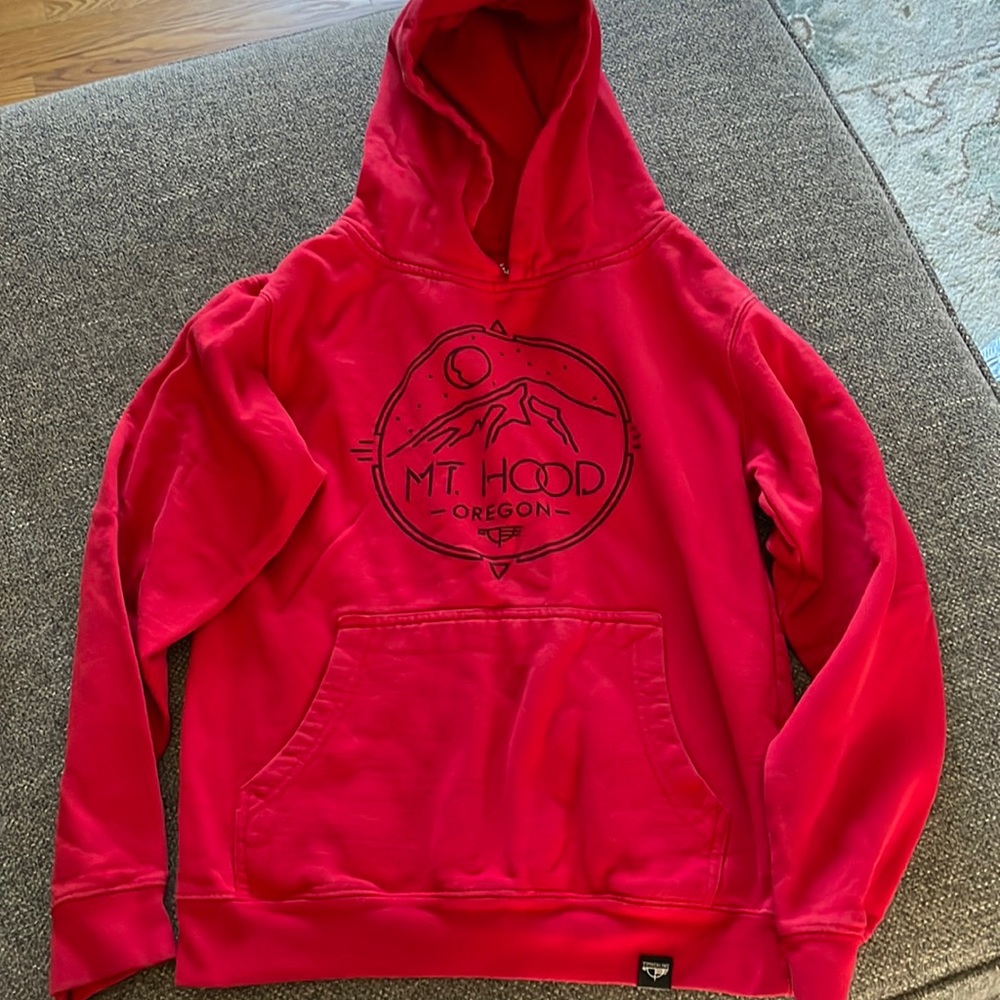 Mount Hood Timberline Lodge kid’s sweatshirt